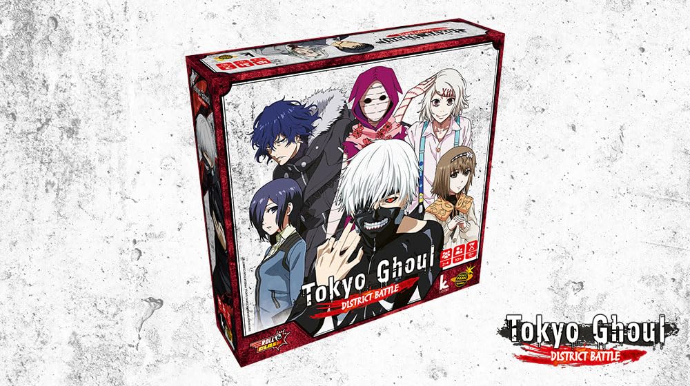 Tokyo Ghoul District Battle