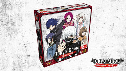 Tokyo Ghoul District Battle