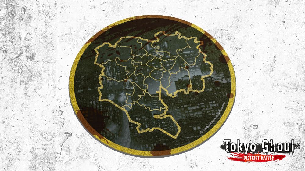 Tokyo Ghoul District Battle