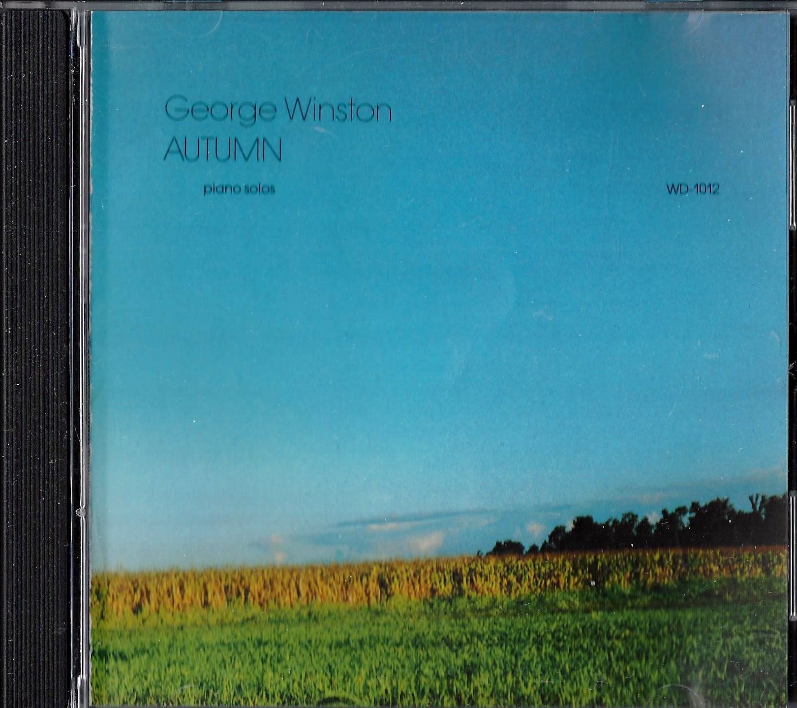 Autumn - Piano Solo