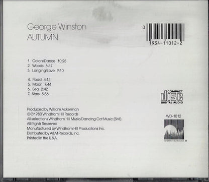 Autumn - Piano Solo