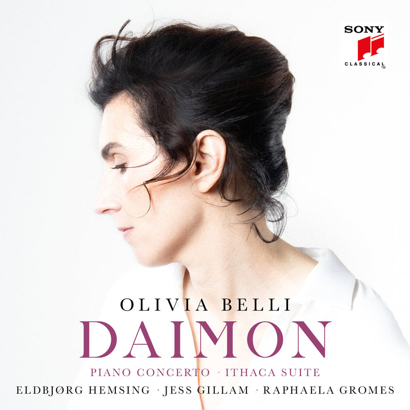 Olivia Belli: Daimon - Piano Concerto/Ithaca Suite