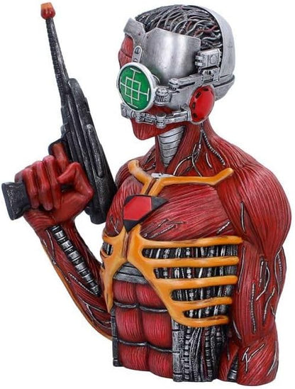 Nemesis Now Iron Maiden Somewhere in Time Bust