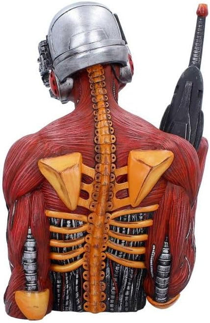 Nemesis Now Iron Maiden Somewhere in Time Bust