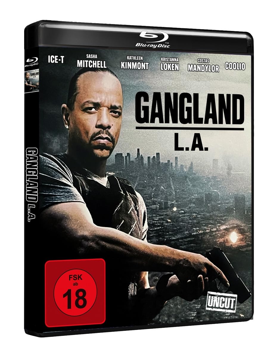 GANGLAND L.A.