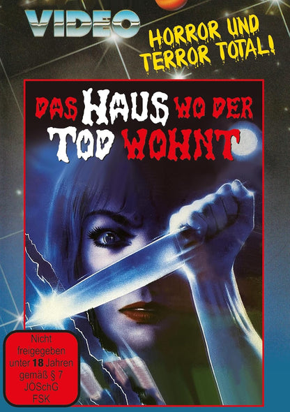 DAS HAUS WO DER TOD WOHNT
