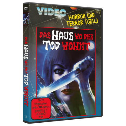 DAS HAUS WO DER TOD WOHNT
