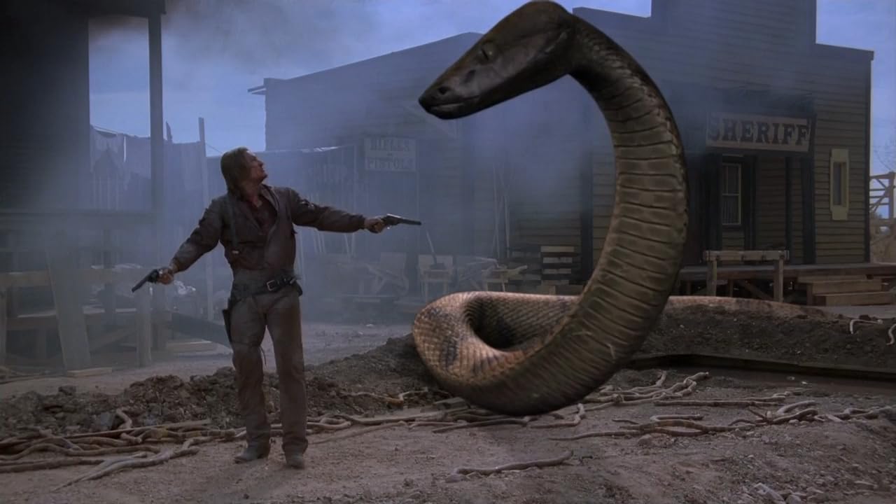 Snake Terror - Die Killerschlage greift an!