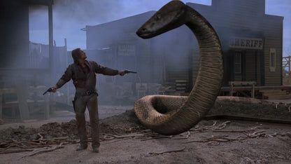 Snake Terror - Die Killerschlage greift an!