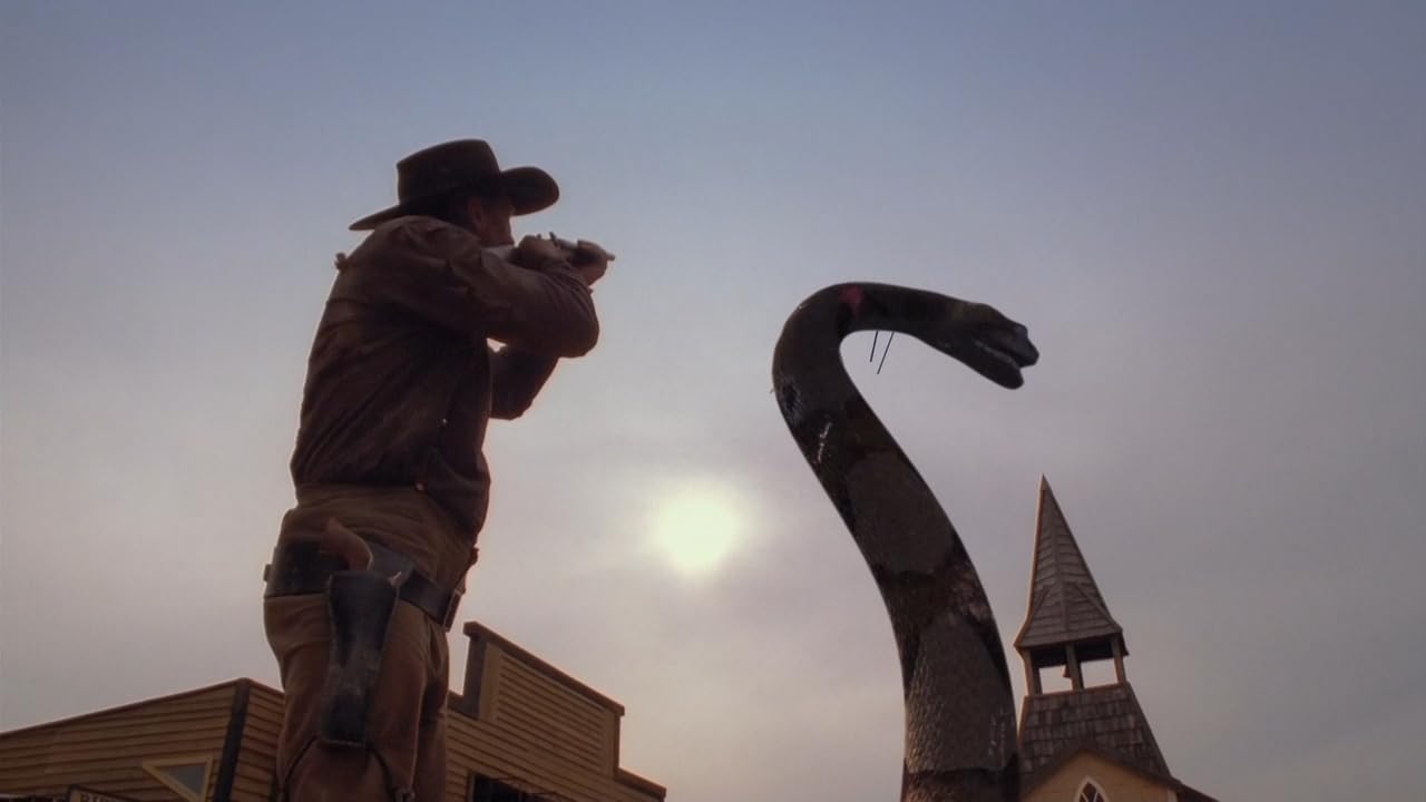 Snake Terror - Die Killerschlage greift an!