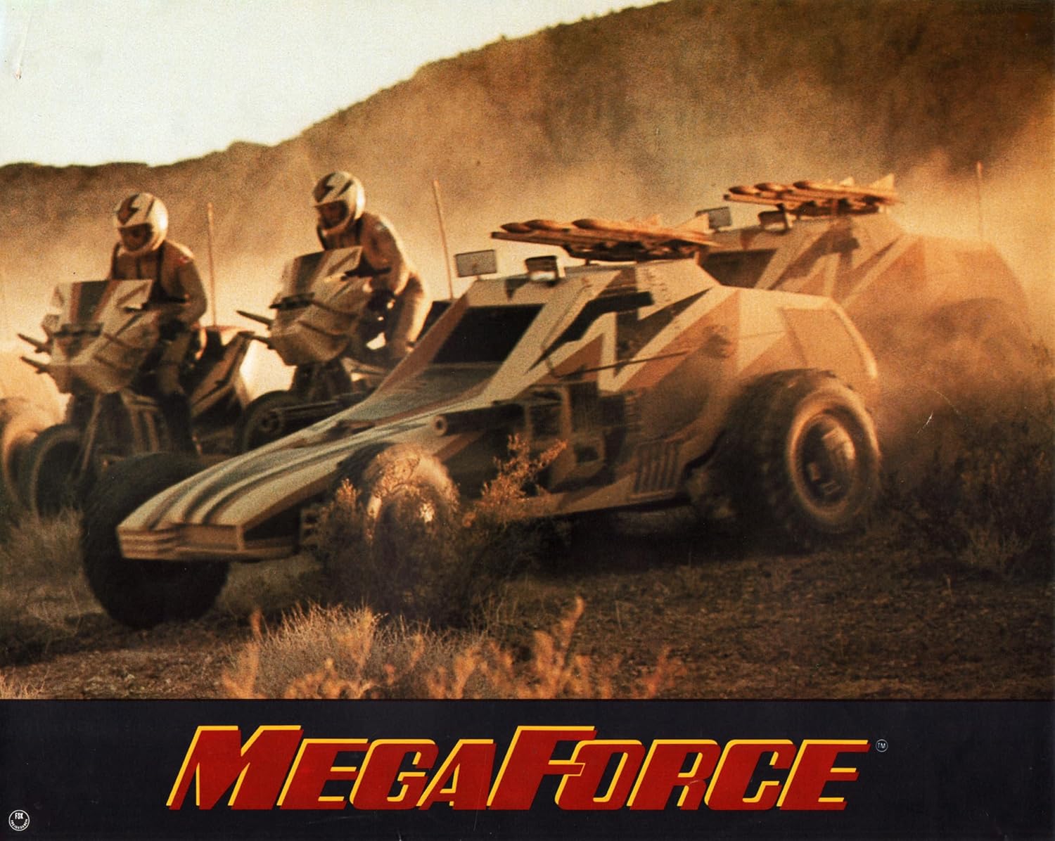 MEGAFORCE