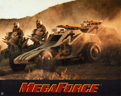 MEGAFORCE
