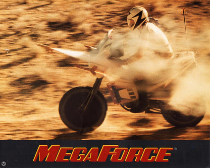 MEGAFORCE