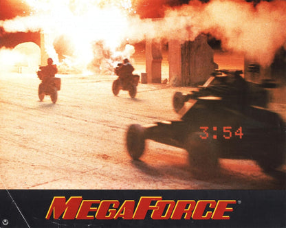 MEGAFORCE