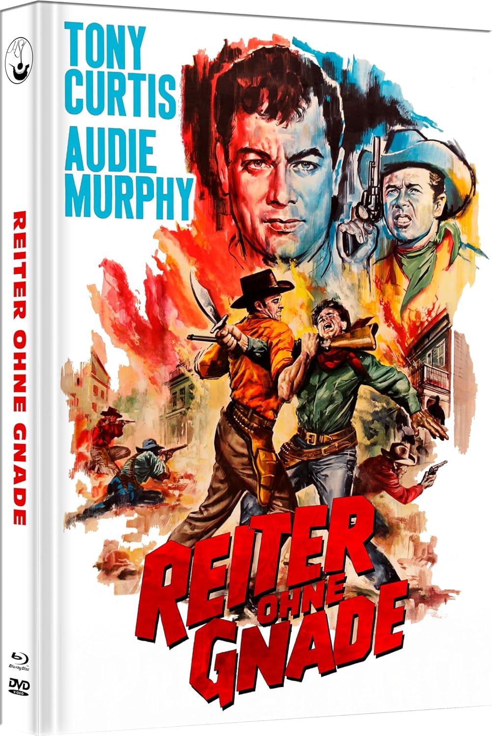 Reiter ohne Gnade - Limited Mediabook