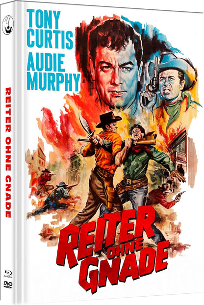 Reiter ohne Gnade - Limited Mediabook