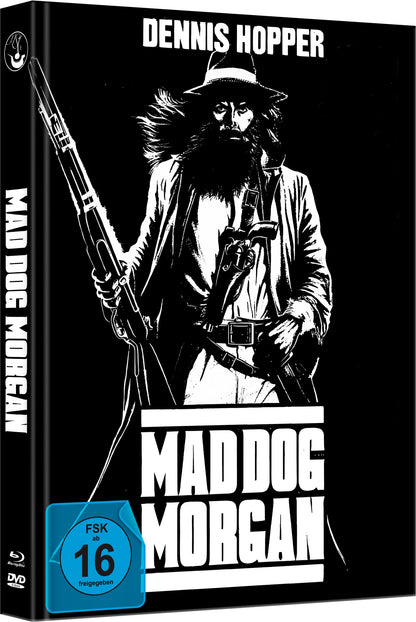 Mad Dog Morgan - Limited Mediabook