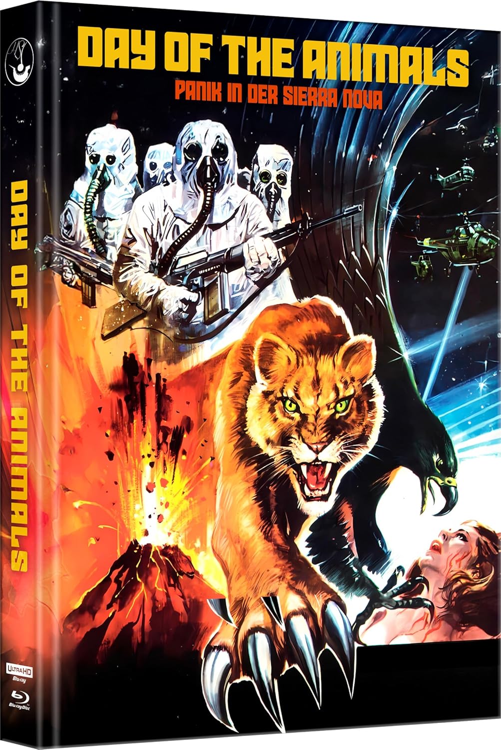 Day of the Animals - Limited Mediabook 4K-UHD