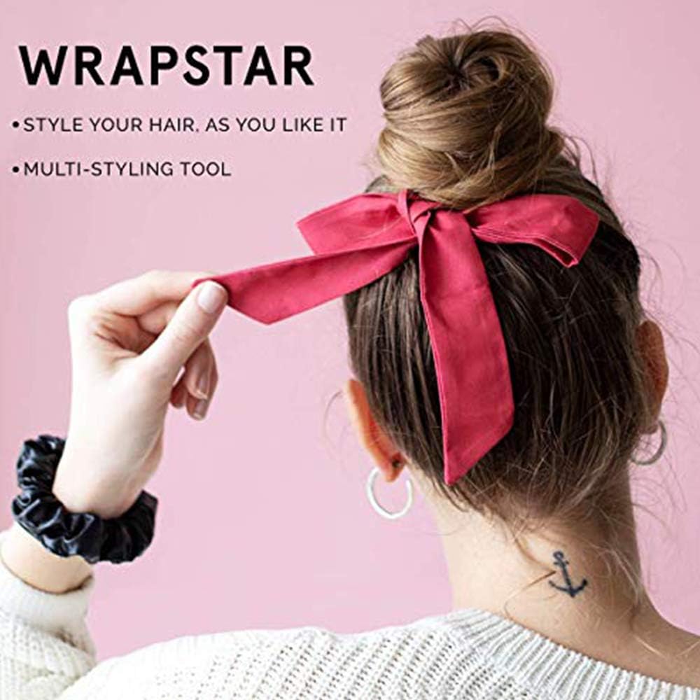 Invisibobble Wrapstar Machu Peachu