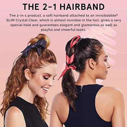 Invisibobble Wrapstar Machu Peachu