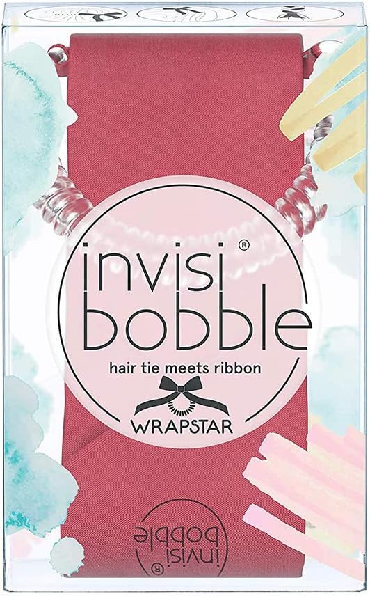 Invisibobble Wrapstar Machu Peachu