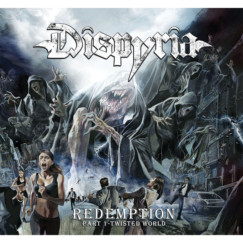 Redemption Part 1 - Twisted World