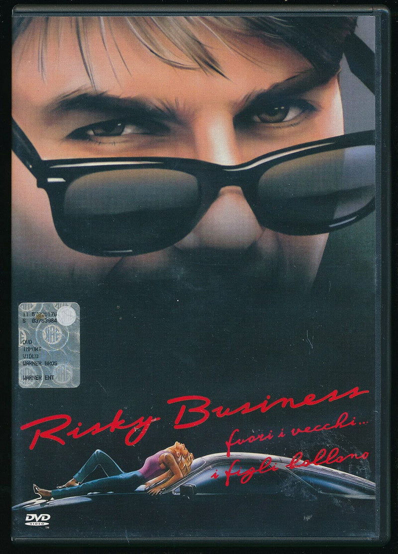 Ricky Business