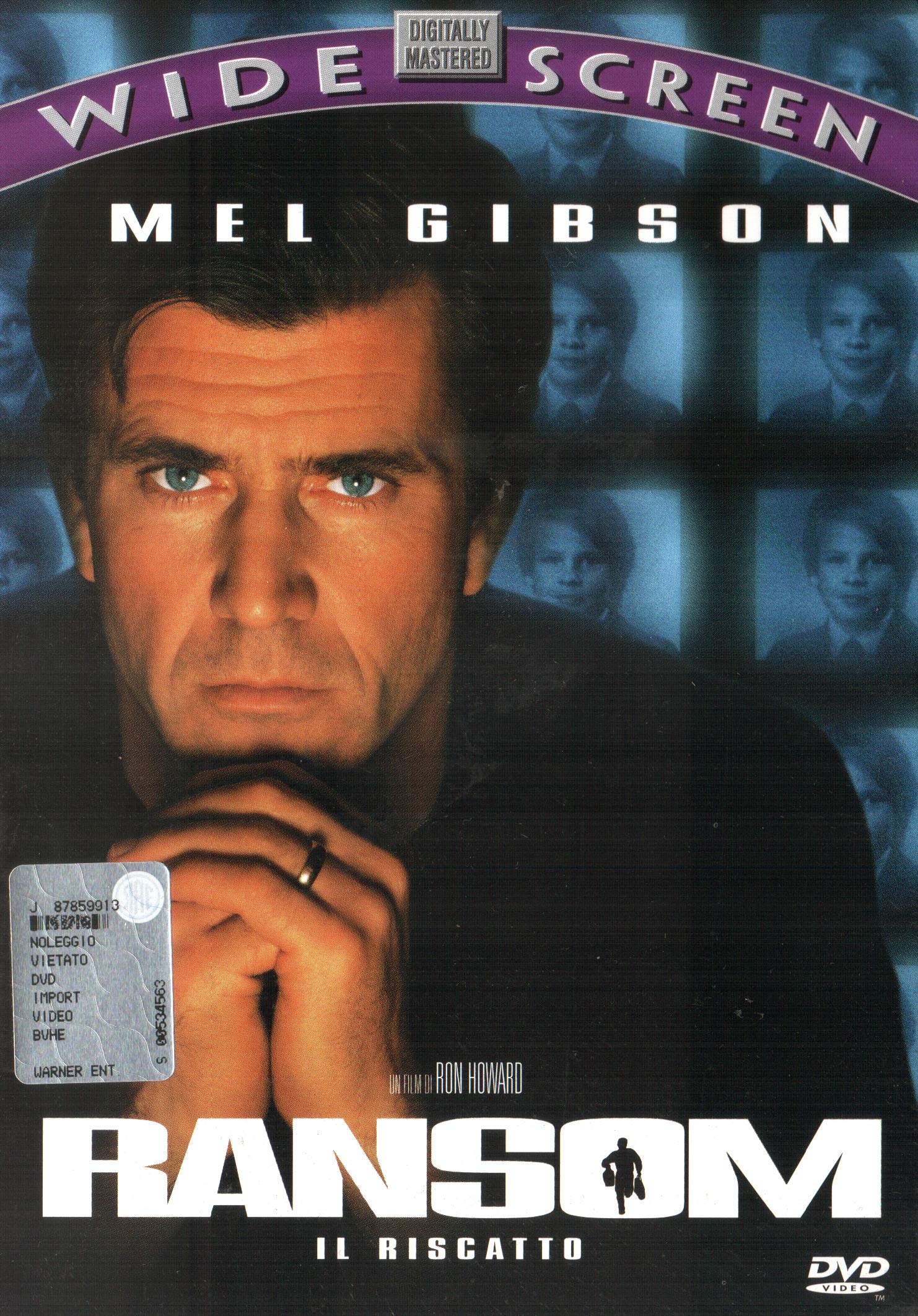 Ransom. Il riscatto (1996) DVD
