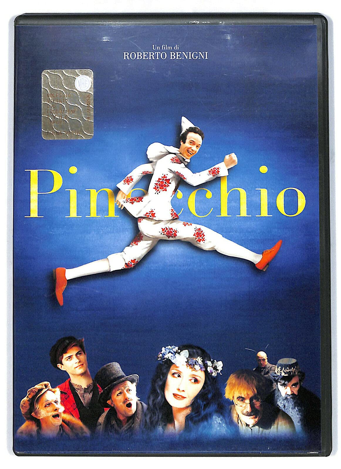 Pinocchio (Benigni