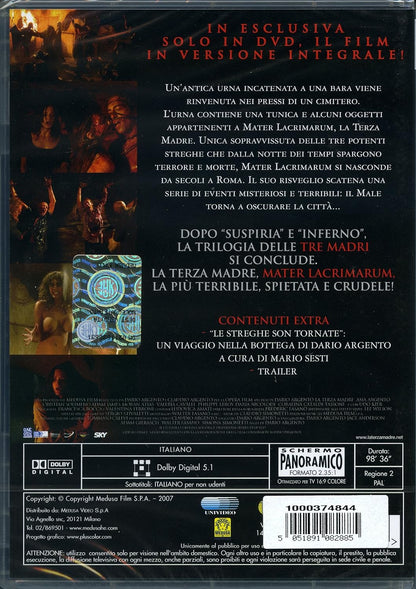 La terza madre