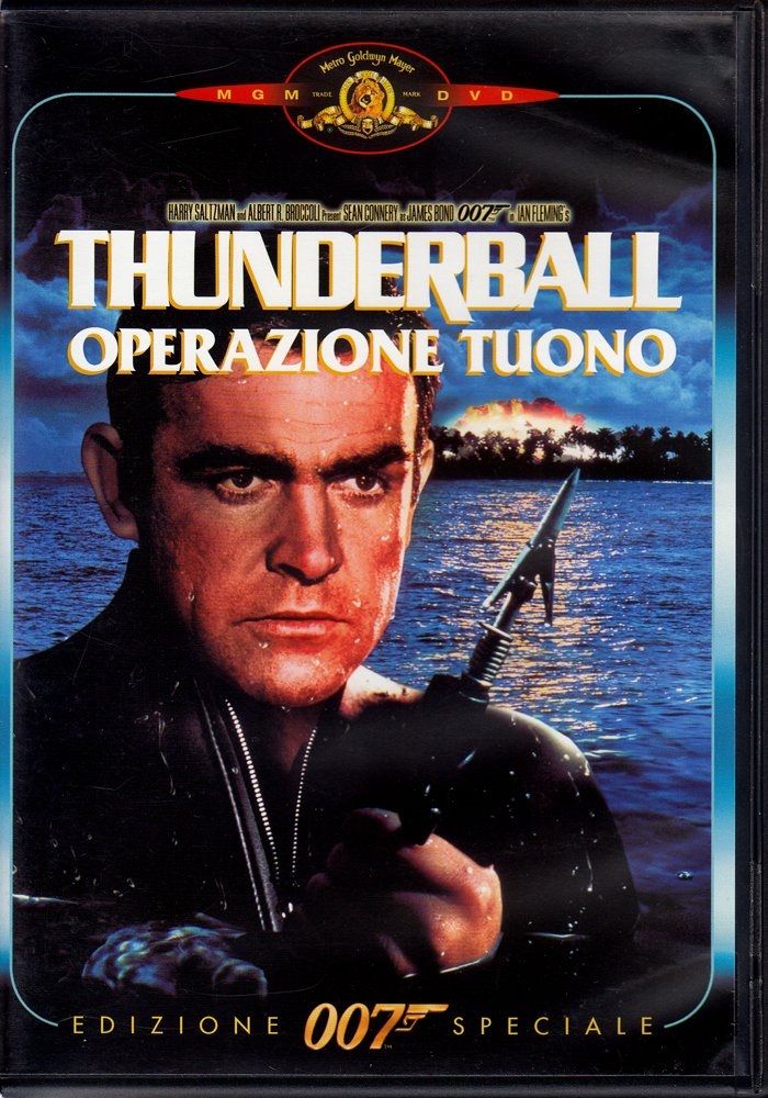 007 Thunderball - Operazione Tuono (Edizione Speciale