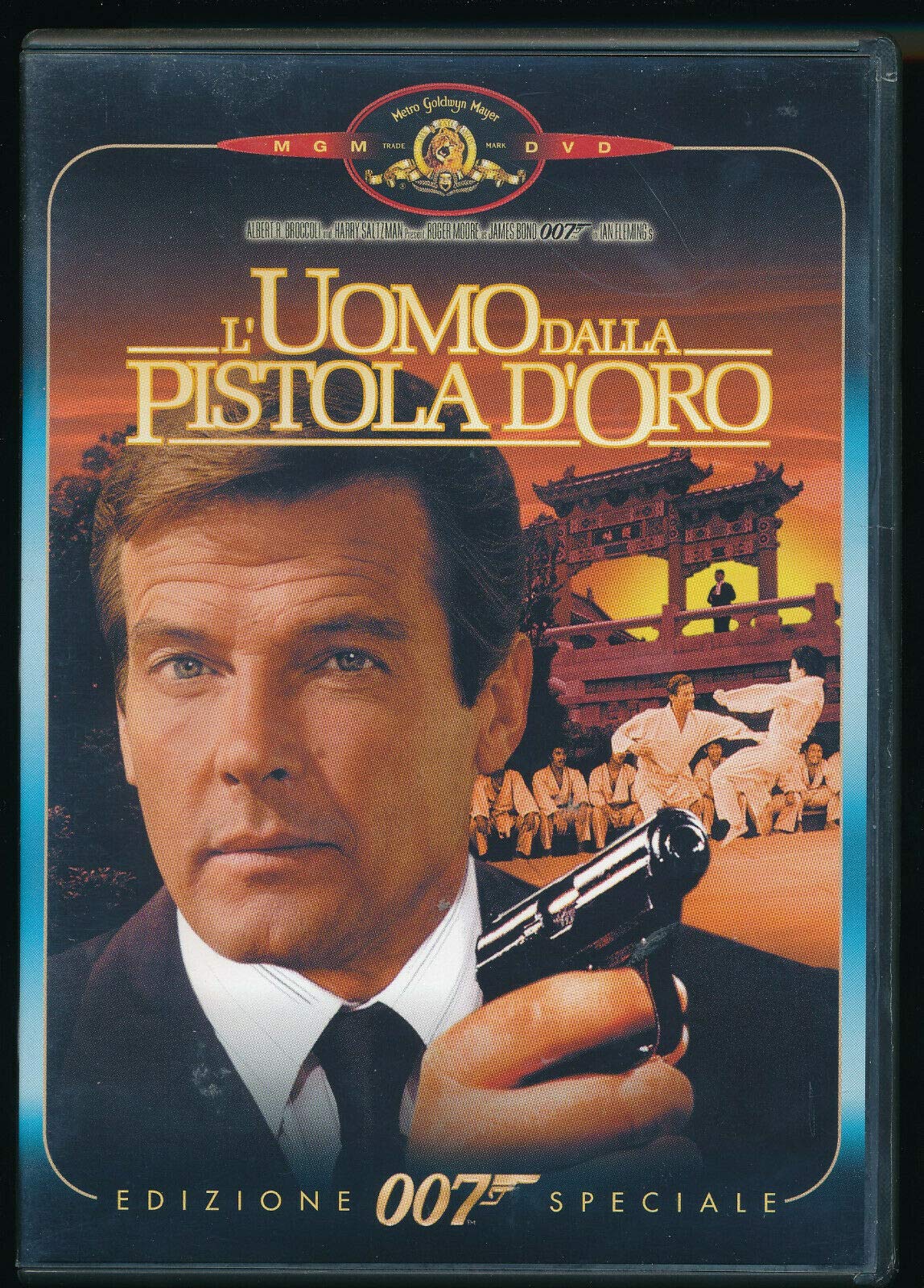 007 - L`Uomo Dalla Pistola D`Oro