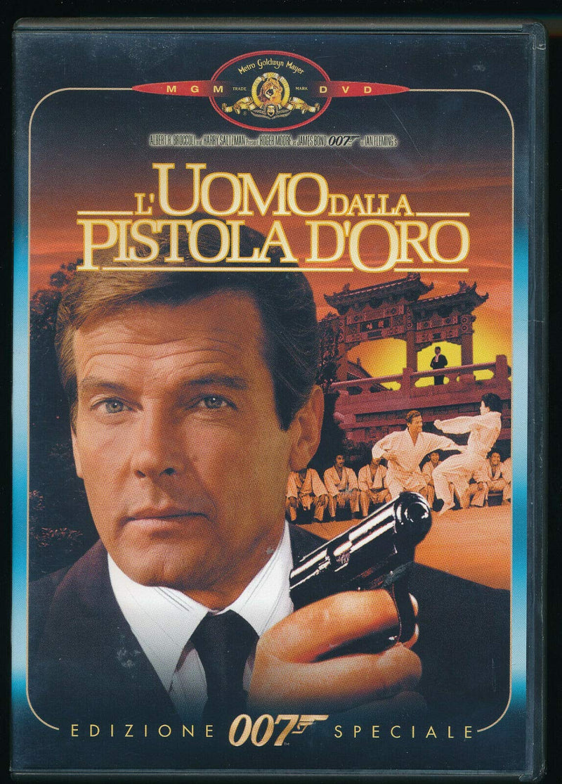 007 - L`Uomo Dalla Pistola D`Oro