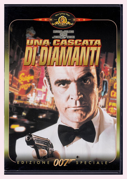 007 Una Cascata di Diamanti