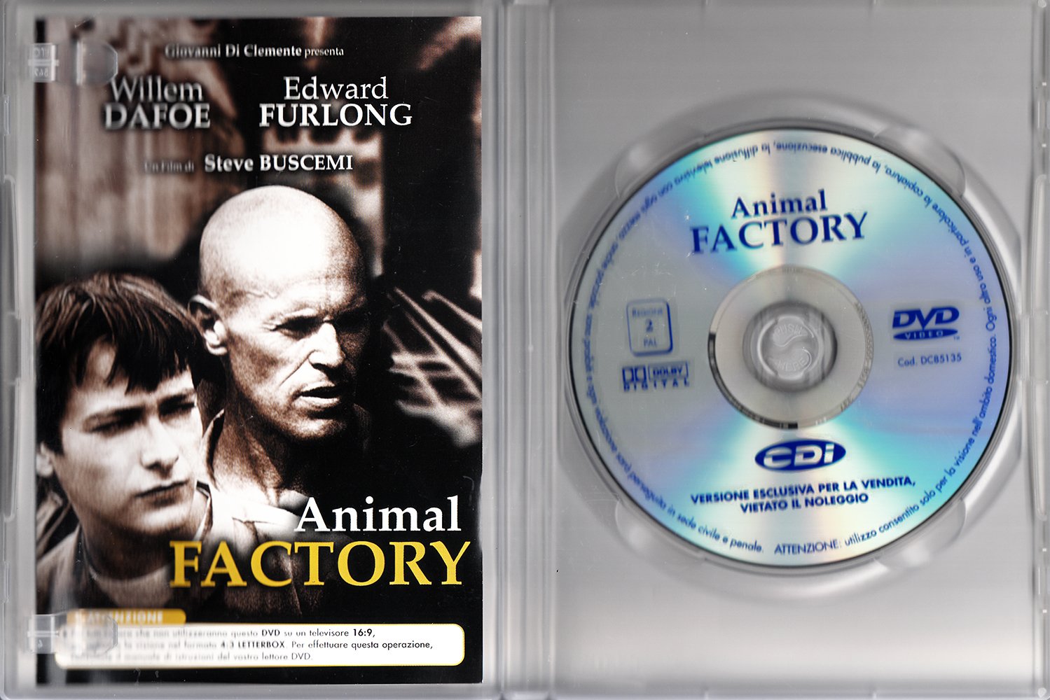 Animal Factory