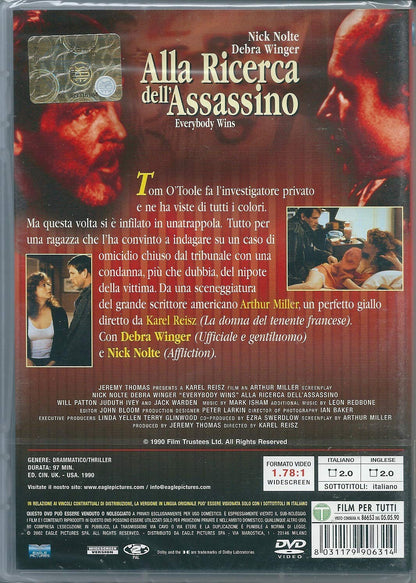 Alla Ricerca Dell`Assassino