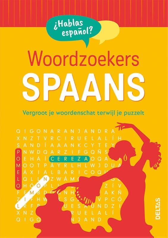 Woordzoekers Spaans: Vergroot je woordenschat terwijl je puzzelt