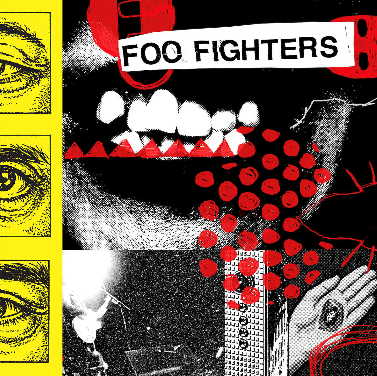 Foo Fighters Your Favorite Toy — Rarewaves.com