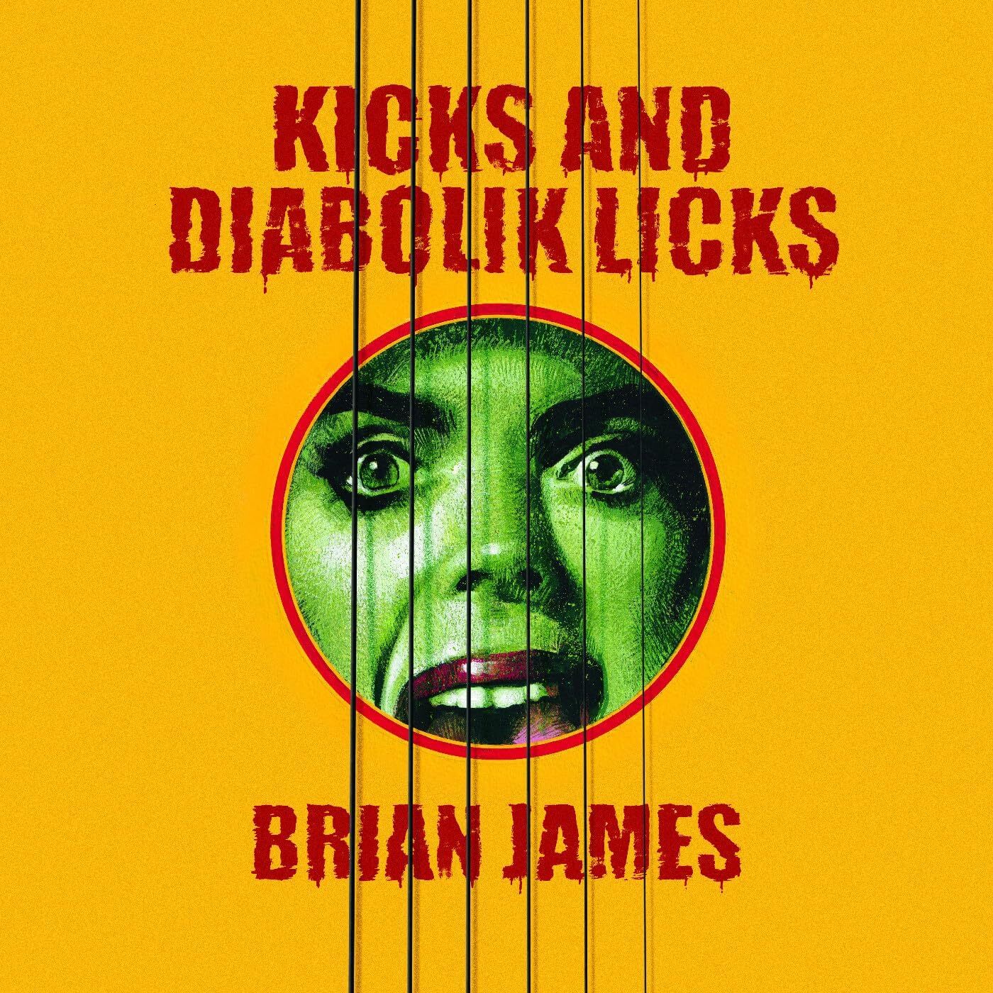 Kicks... And Diabolik Licks
