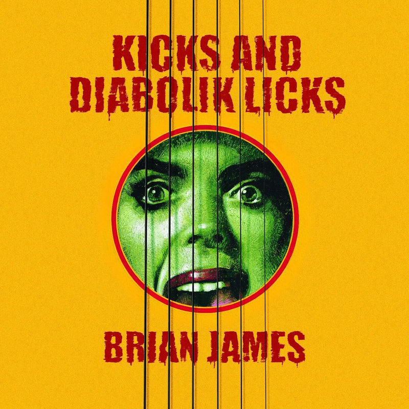 Kicks... And Diabolik Licks