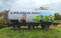 Jouef HJ6295 VTG, 3-achsiger Kesselwagen „Ateliers de Joigny“, Ep. VI Rollmaterial – Waggons