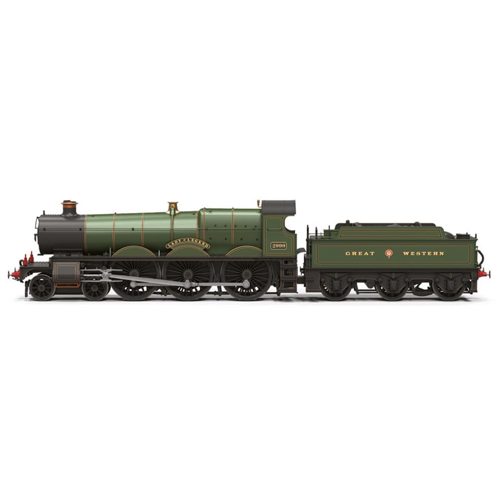 Hornby R30404 GWR – Saint Class – Lady of Legend 2999 – Dampflokomotive Era 11 – Modelleisenbahn