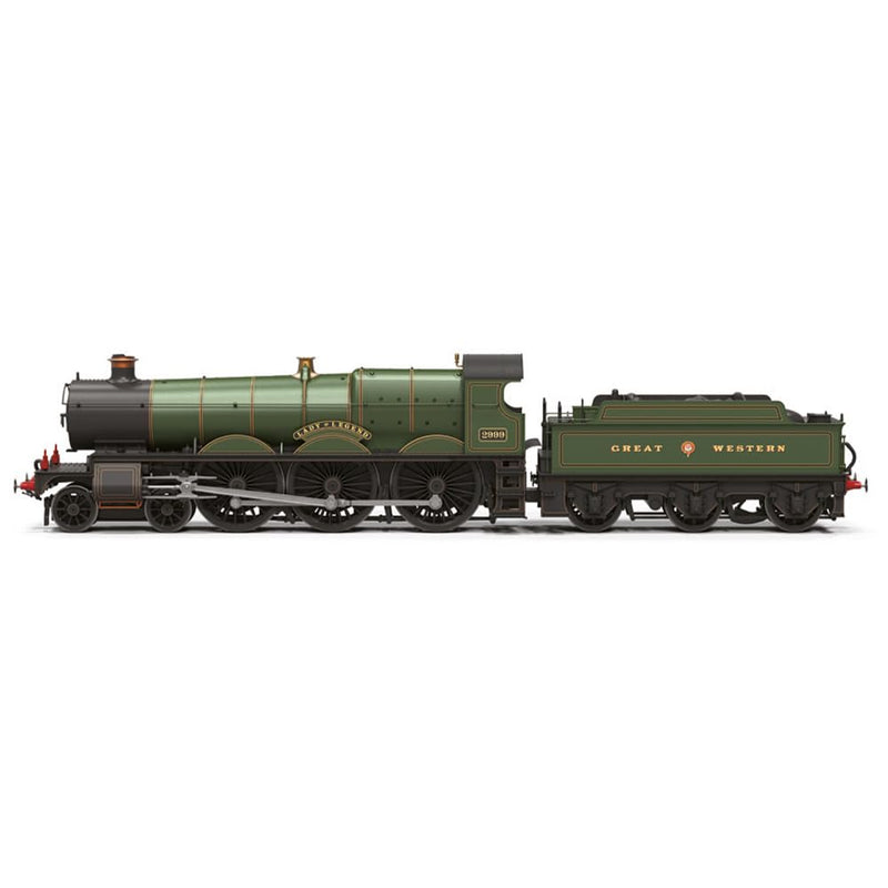 Hornby R30404 GWR – Saint Class – Lady of Legend 2999 – Dampflokomotive Era 11 – Modelleisenbahn