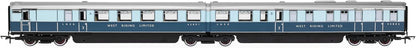 Hornby R40477 LNER West Riding Limited Brake Third & Kitchen Third Articulated Coach pack, Railway - Rolling Stock, for ages 14+ Years