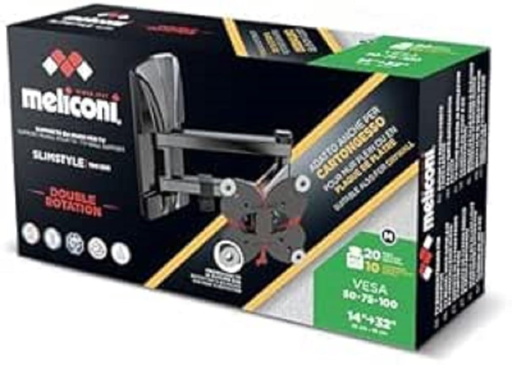 Staffa Muro Slimstyle Plus 100 Sdr