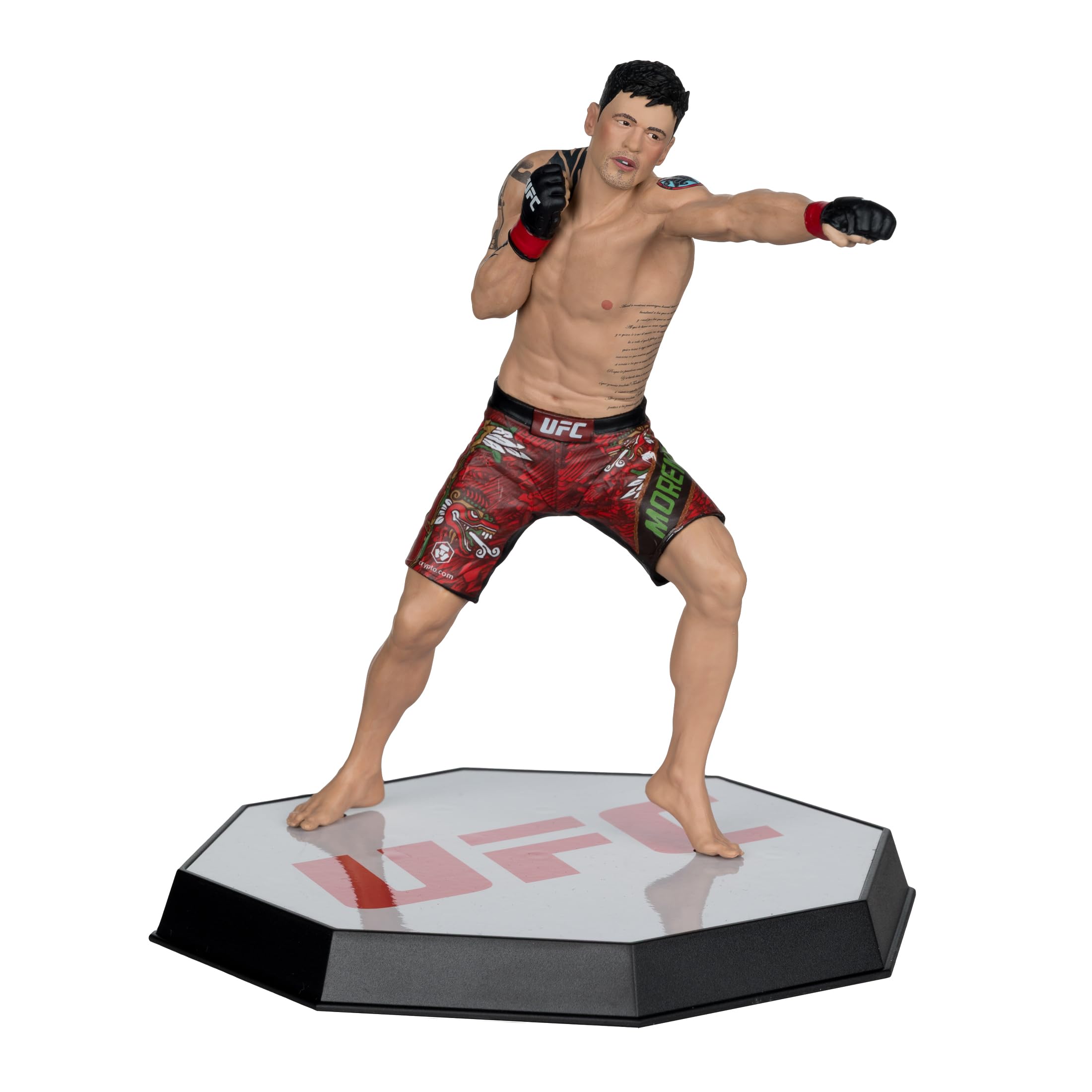 McFarlane UFC Brandon Moreno 7in Posed Figure SportsPicks