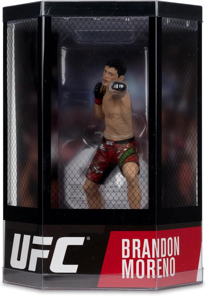 McFarlane UFC Brandon Moreno 7in Posed Figure SportsPicks