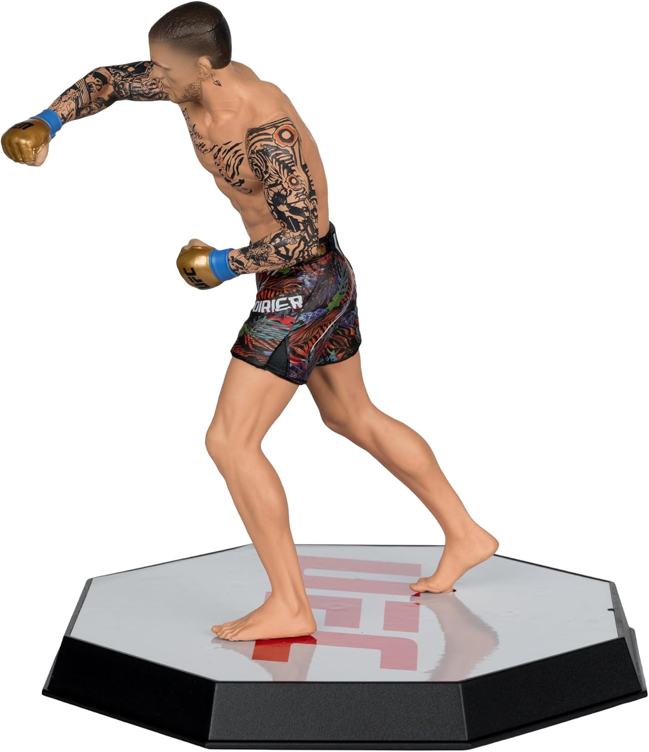 McFarlane UFC Dustin Poirier 7in Posed Figure SportsPicks