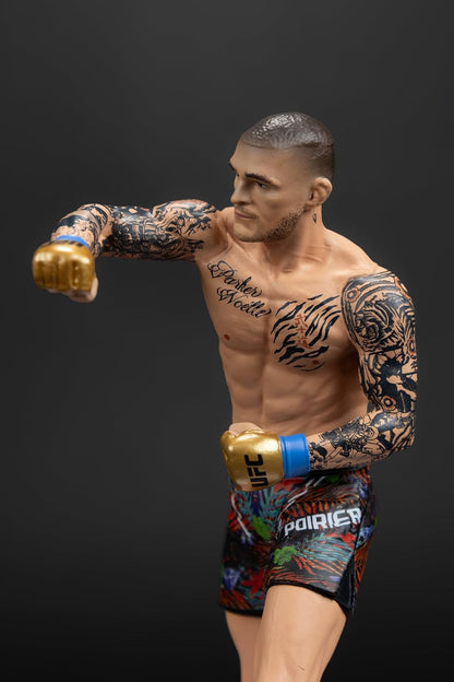 McFarlane UFC Dustin Poirier 7in Posed Figure SportsPicks