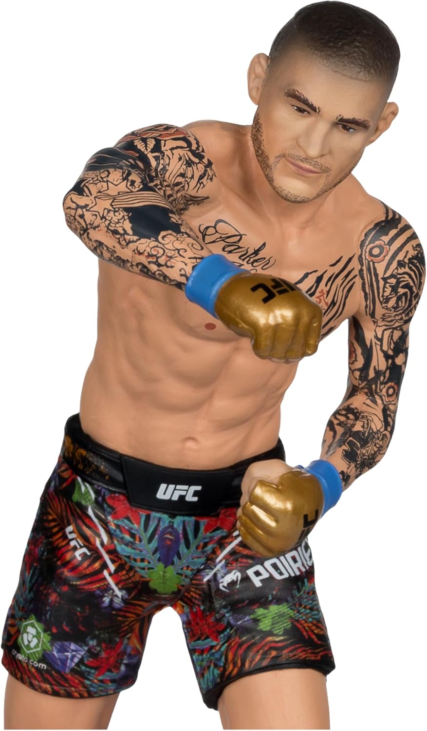 McFarlane UFC Dustin Poirier 7in Posed Figure SportsPicks